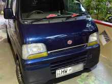 Suzuki Every 2000 Van