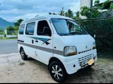 Suzuki Every DA 62 2001 Van