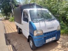 Suzuki Every 2001 Lorry