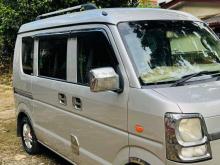 Suzuki Every 2012 Van