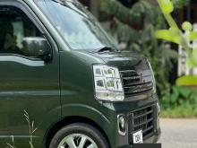 Suzuki EVERY WAGON 2023 Van