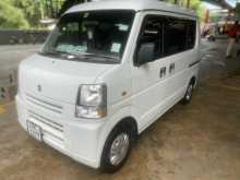 Suzuki EVERY DA64 1520 2015 Van