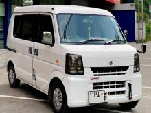 Suzuki Every 2018 Van