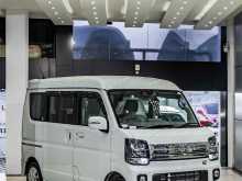 Suzuki EVERY WAGON PZ TURBO 2025 Van