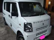 Suzuki Suzuki Every  SEMI JOIN  2018 2014 Van