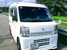 Suzuki Every DA17 2015 Van