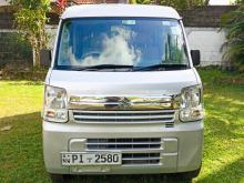 Suzuki Every DA17v 2016 Van