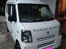 Suzuki Every SEMI JOIN 2014 Van