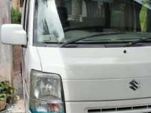 Suzuki Every Da64 2007 Van