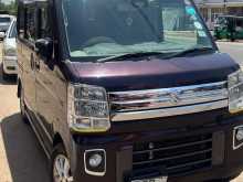 Suzuki EVERY WAGON DA17W 2017 Van