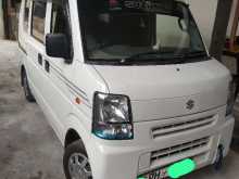 Suzuki Every Semi Join 2016 Van