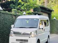Suzuki Every 2016 Van
