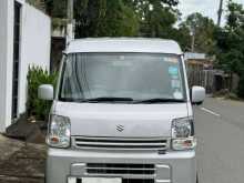 Suzuki EVERY DA17 2015 Van