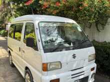Suzuki Every V-DES1V 1998 Van
