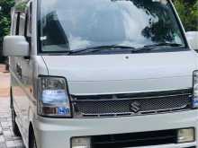 Suzuki Every Wagon 2019 Van