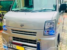 Suzuki Every 2015 Van