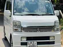 Suzuki Every Wagon 2019 Van