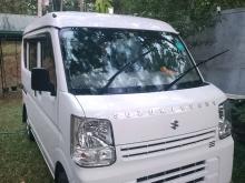 Suzuki Every 2018 Van