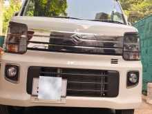 Suzuki Every Wagon Pz Turbo 2025 Van