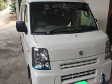 Suzuki Every Semi Join 2016 Van