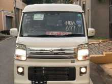 Suzuki Every 2023 Van