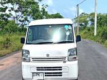 Suzuki Every 2015 Van