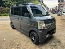 Suzuki Every Wagon 2005 Van