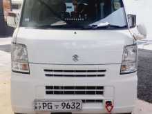 Suzuki Every 2012 Van