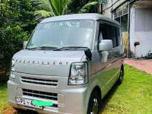 Suzuki Every 2014 Van