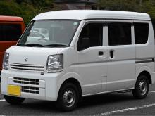 Suzuki Every 2017 Van