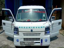 Suzuki EVERY 2015 Van