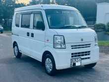 Suzuki Every 2007 Van