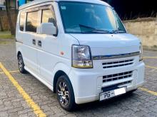 Suzuki Every DA64 Semi Join 2012 Van