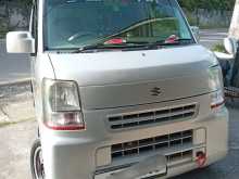 Suzuki EVERY DA64 FULL Join TURBO 2015 Van