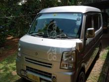 Suzuki Every 2015 Van