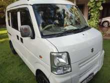 Suzuki Every 2011 Van
