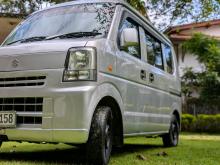 Suzuki Every 2014 Van