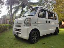 Suzuki Every 2011 Van