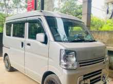 Suzuki Every 2018 Van