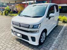 Suzuki Wagon R FZ 2017 Car