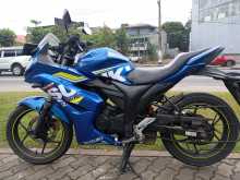 Suzuki Gixxer 155cc 2019 Motorbike