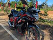 Suzuki Gixxer 150 2017 Motorbike