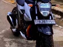 Suzuki Gixxer Gsx 250cc 2ABS 2021 Motorbike