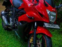 Suzuki Gixxer 2018 Motorbike