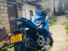 Suzuki Gixxer 2019 motorcycle
