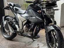 Suzuki Gixxer 250 2020 Motorbike