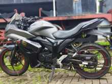 Suzuki Gixxer SF SP 2018 Motorbike
