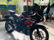 Suzuki Gixxer Sf 2017 Motorbike