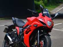 Suzuki Gixxer SF 2018 motorcycle