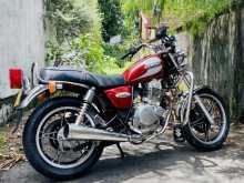 Suzuki GN 250 2008 Motorbike